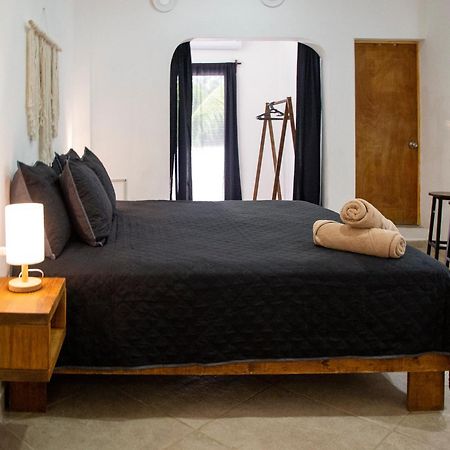 Sonido Del Mar Hotel Boutique & Yoga Loft 툴룸 외부 사진