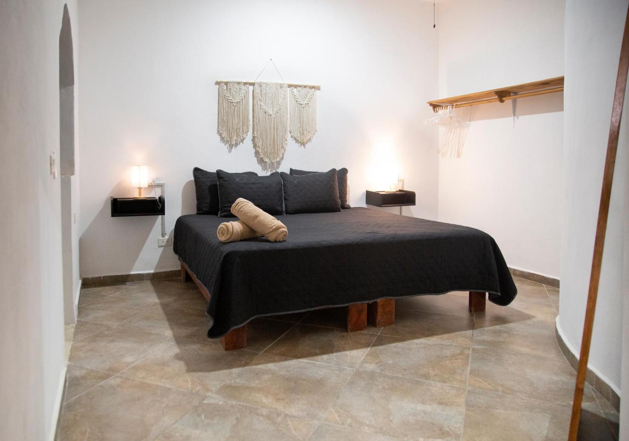 Sonido Del Mar Hotel Boutique & Yoga Loft 툴룸 외부 사진