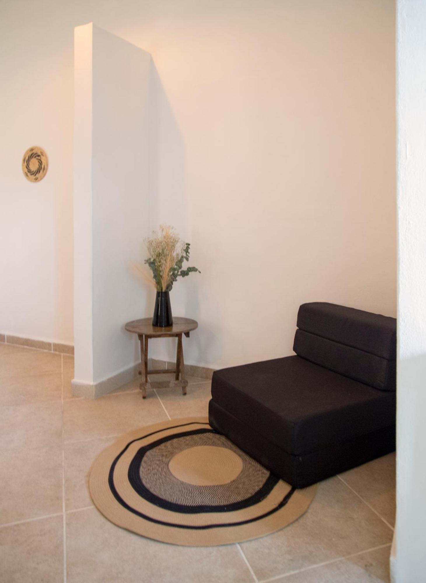 Sonido Del Mar Hotel Boutique & Yoga Loft 툴룸 외부 사진