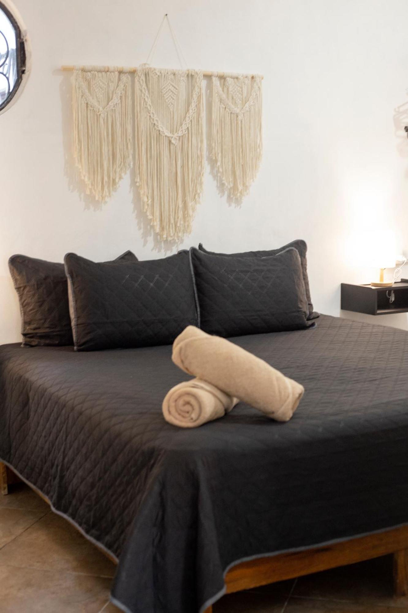 Sonido Del Mar Hotel Boutique & Yoga Loft 툴룸 외부 사진