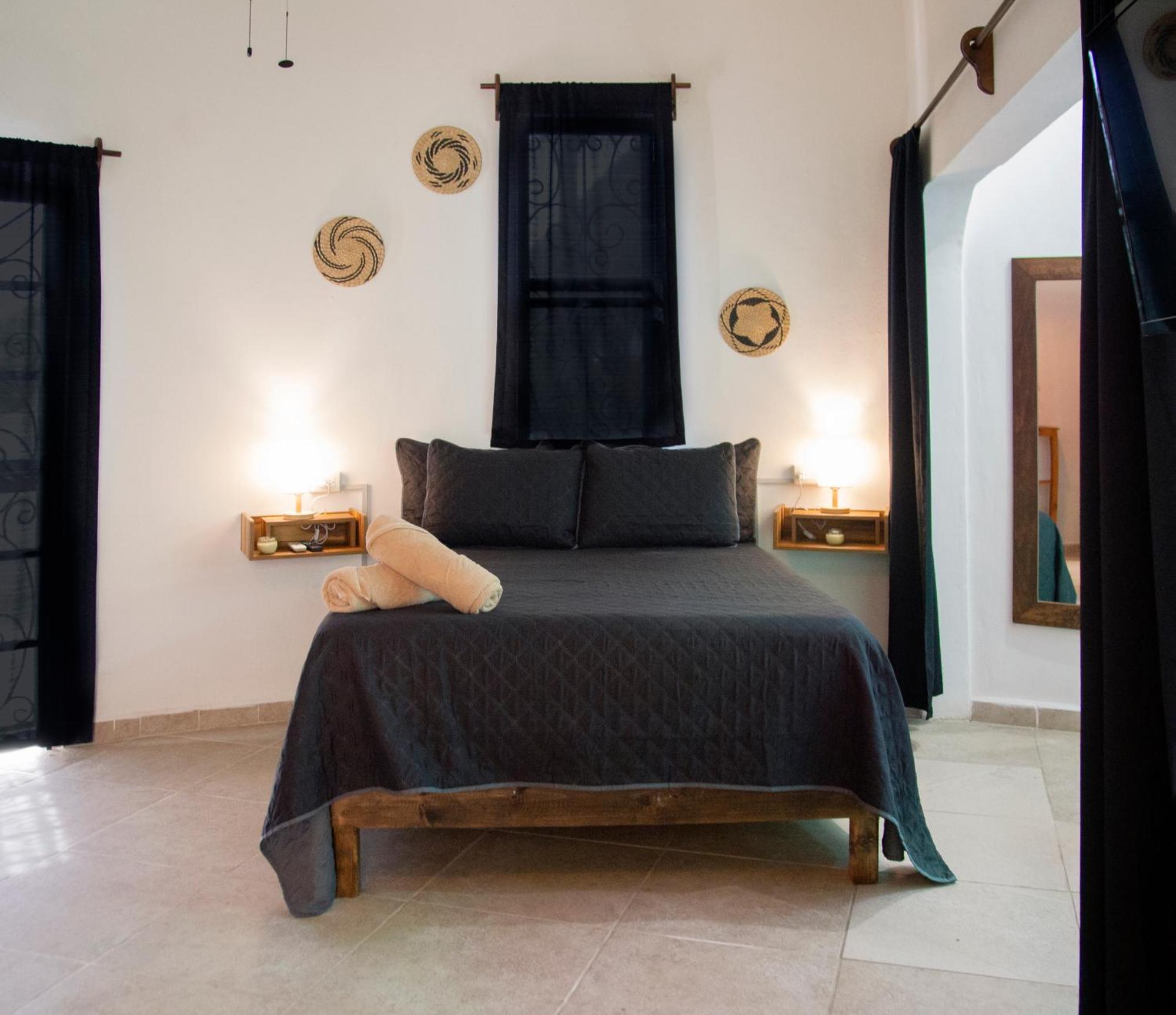 Sonido Del Mar Hotel Boutique & Yoga Loft 툴룸 외부 사진