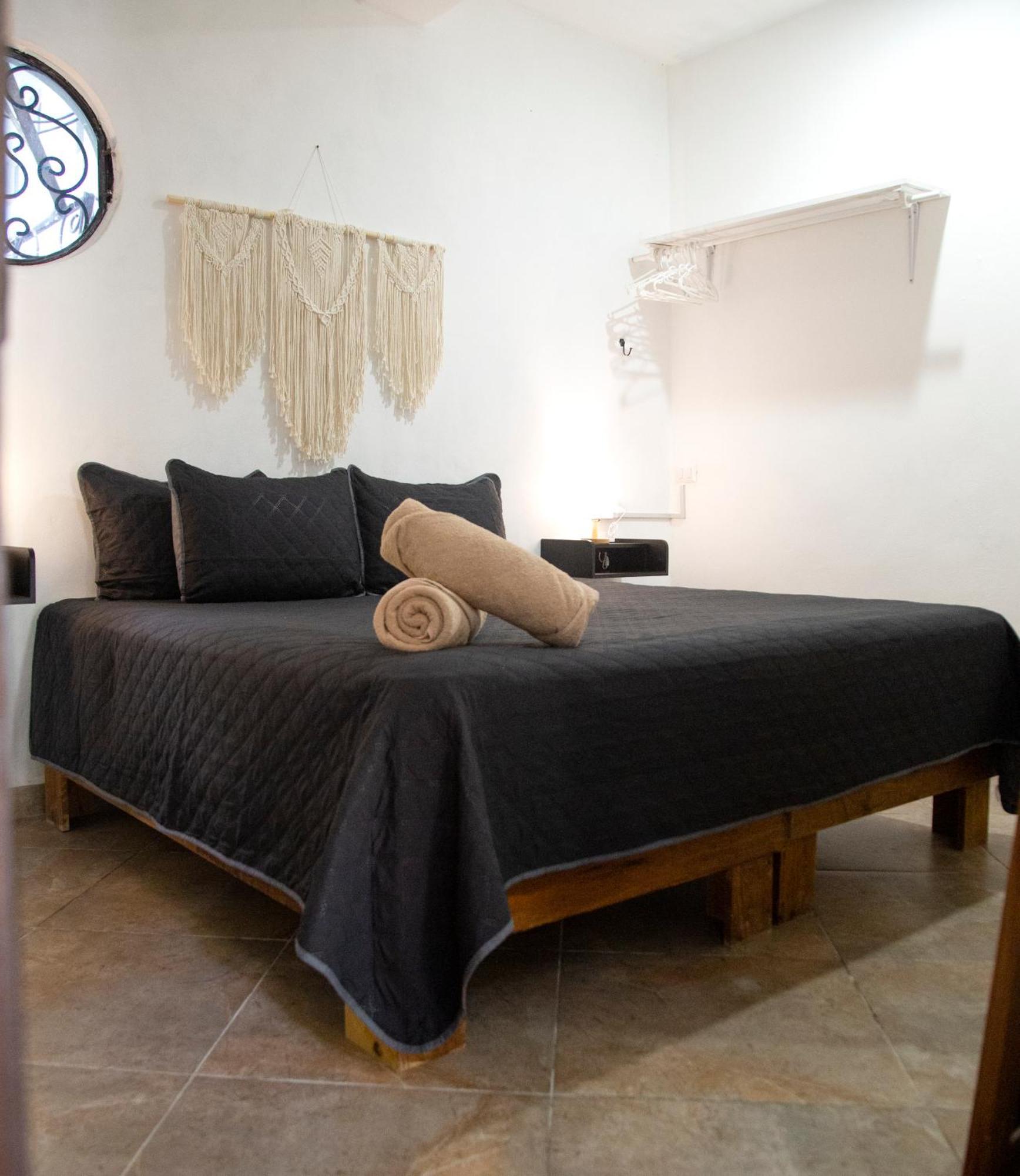 Sonido Del Mar Hotel Boutique & Yoga Loft 툴룸 외부 사진
