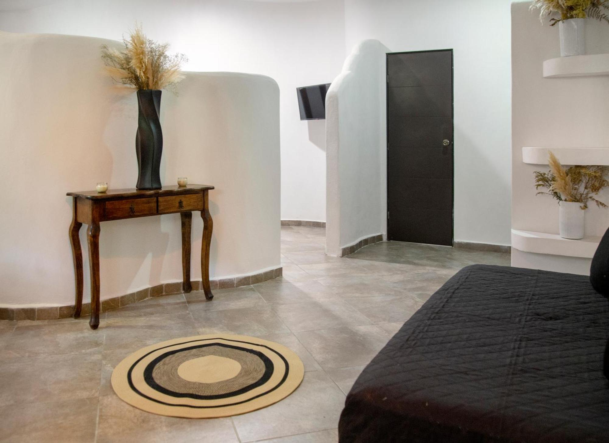 Sonido Del Mar Hotel Boutique & Yoga Loft 툴룸 외부 사진