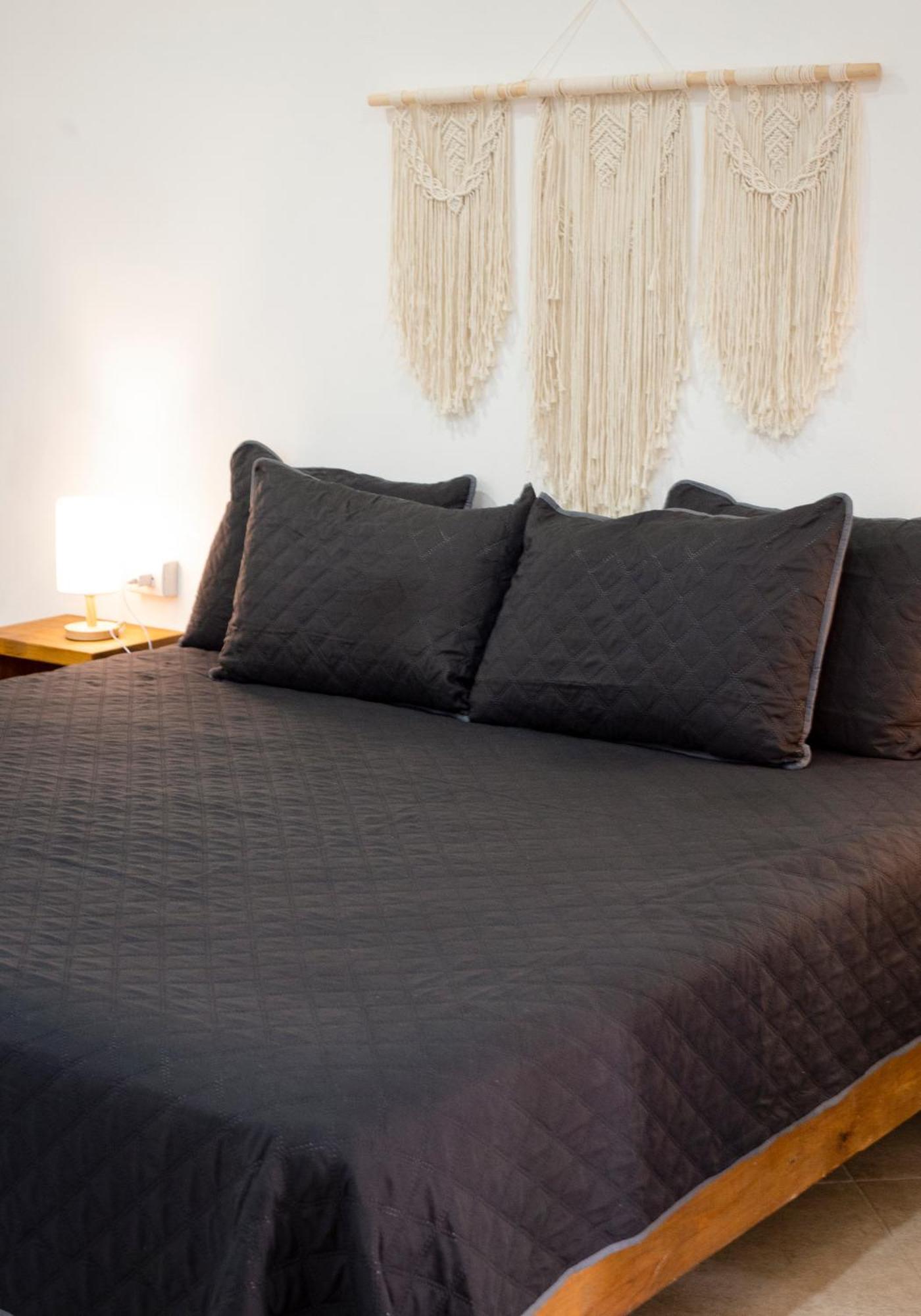 Sonido Del Mar Hotel Boutique & Yoga Loft 툴룸 외부 사진