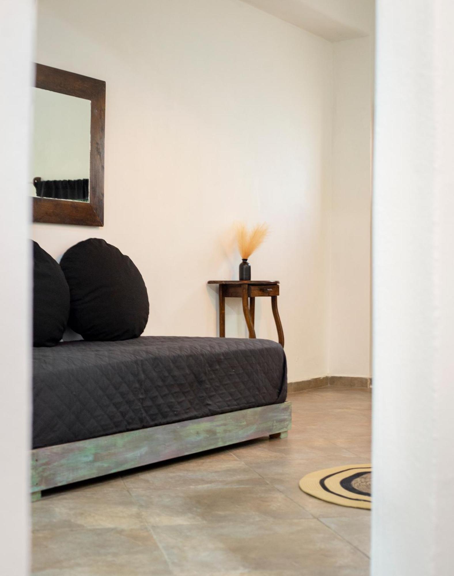 Sonido Del Mar Hotel Boutique & Yoga Loft 툴룸 외부 사진