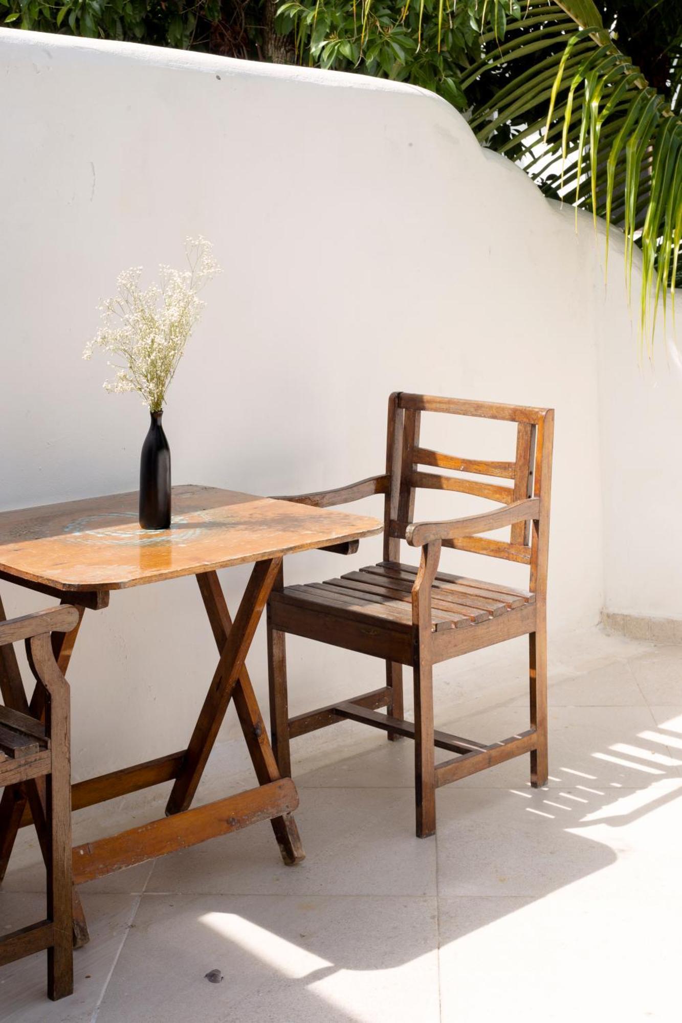 Sonido Del Mar Hotel Boutique & Yoga Loft 툴룸 외부 사진