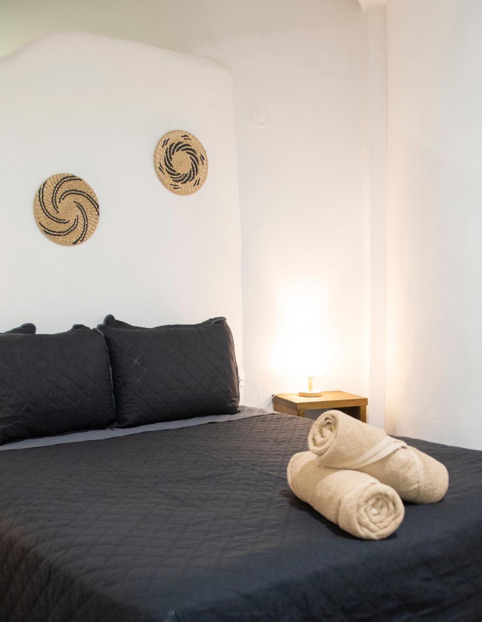 Sonido Del Mar Hotel Boutique & Yoga Loft 툴룸 외부 사진
