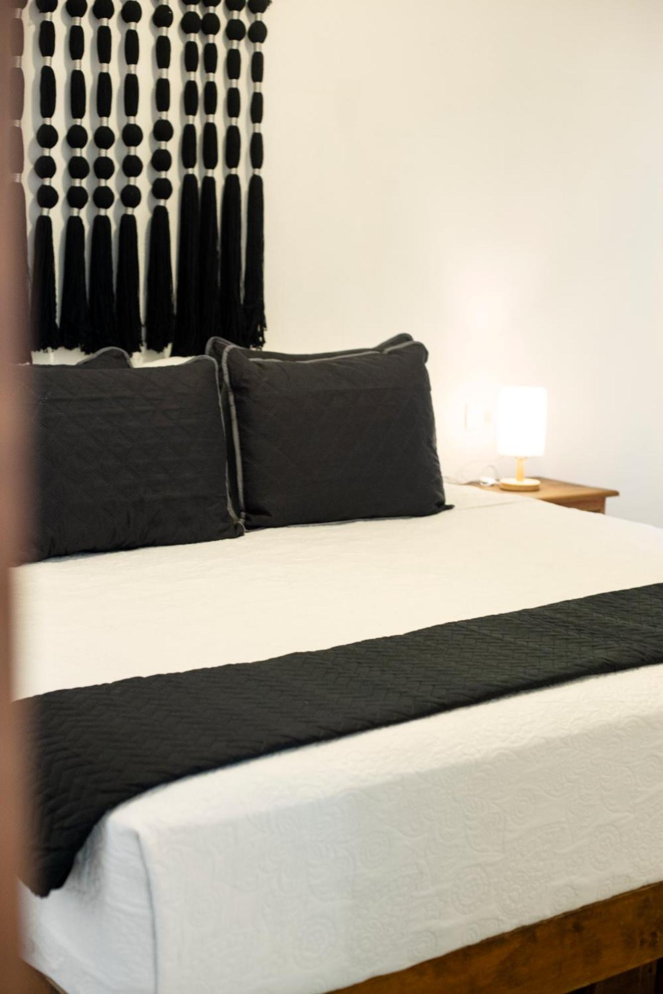 Sonido Del Mar Hotel Boutique & Yoga Loft 툴룸 외부 사진