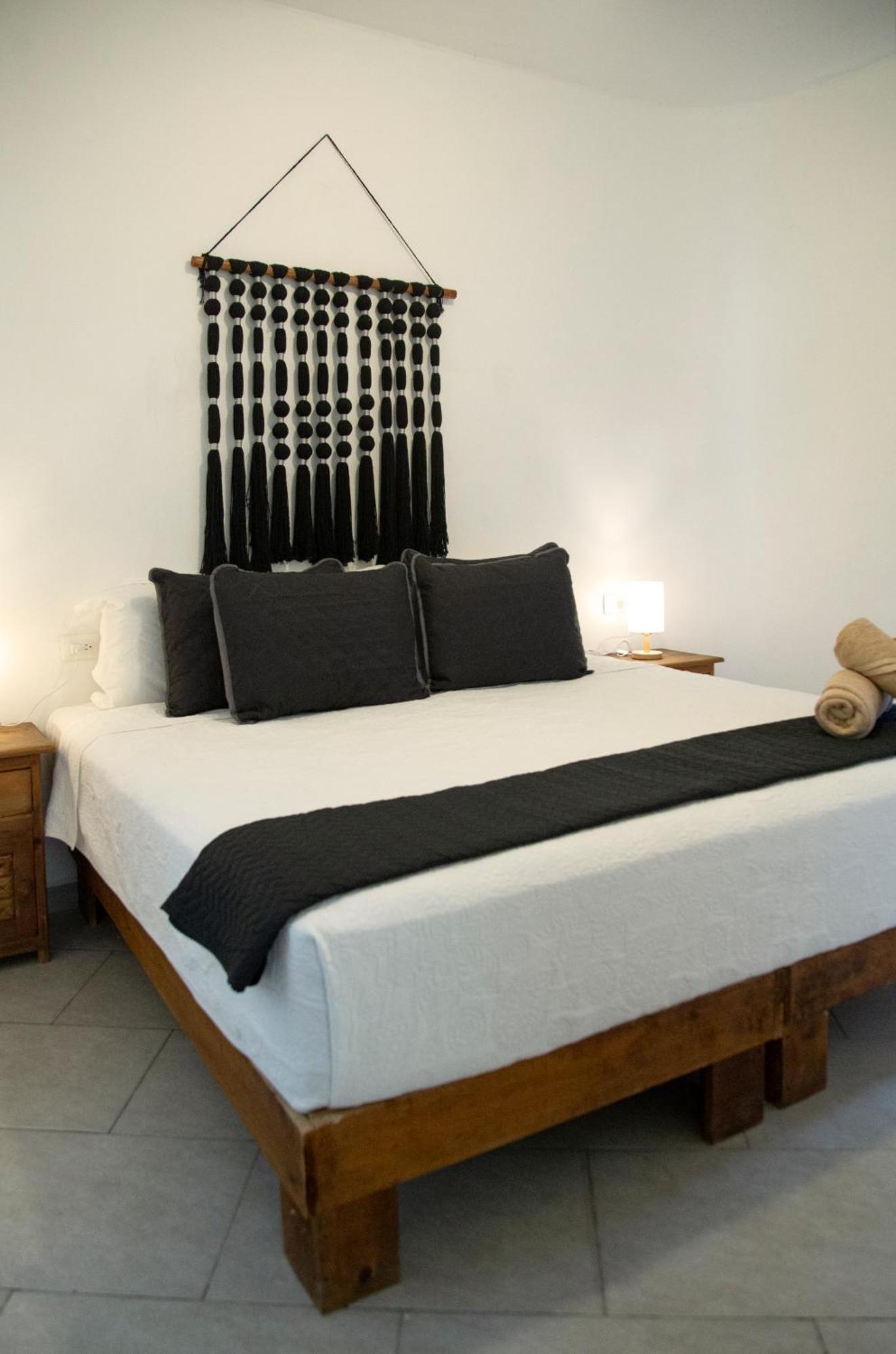 Sonido Del Mar Hotel Boutique & Yoga Loft 툴룸 외부 사진
